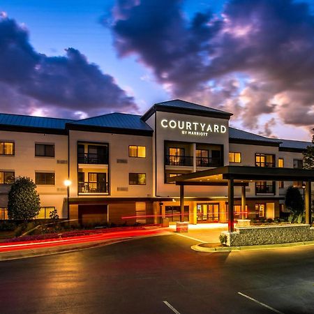 Courtyard By Marriott Charlotte Ballantyne Bagian luar foto