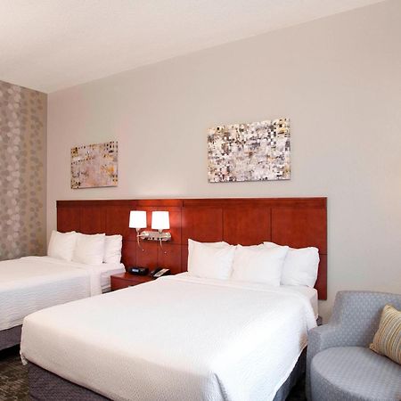 Courtyard By Marriott Charlotte Ballantyne Bagian luar foto