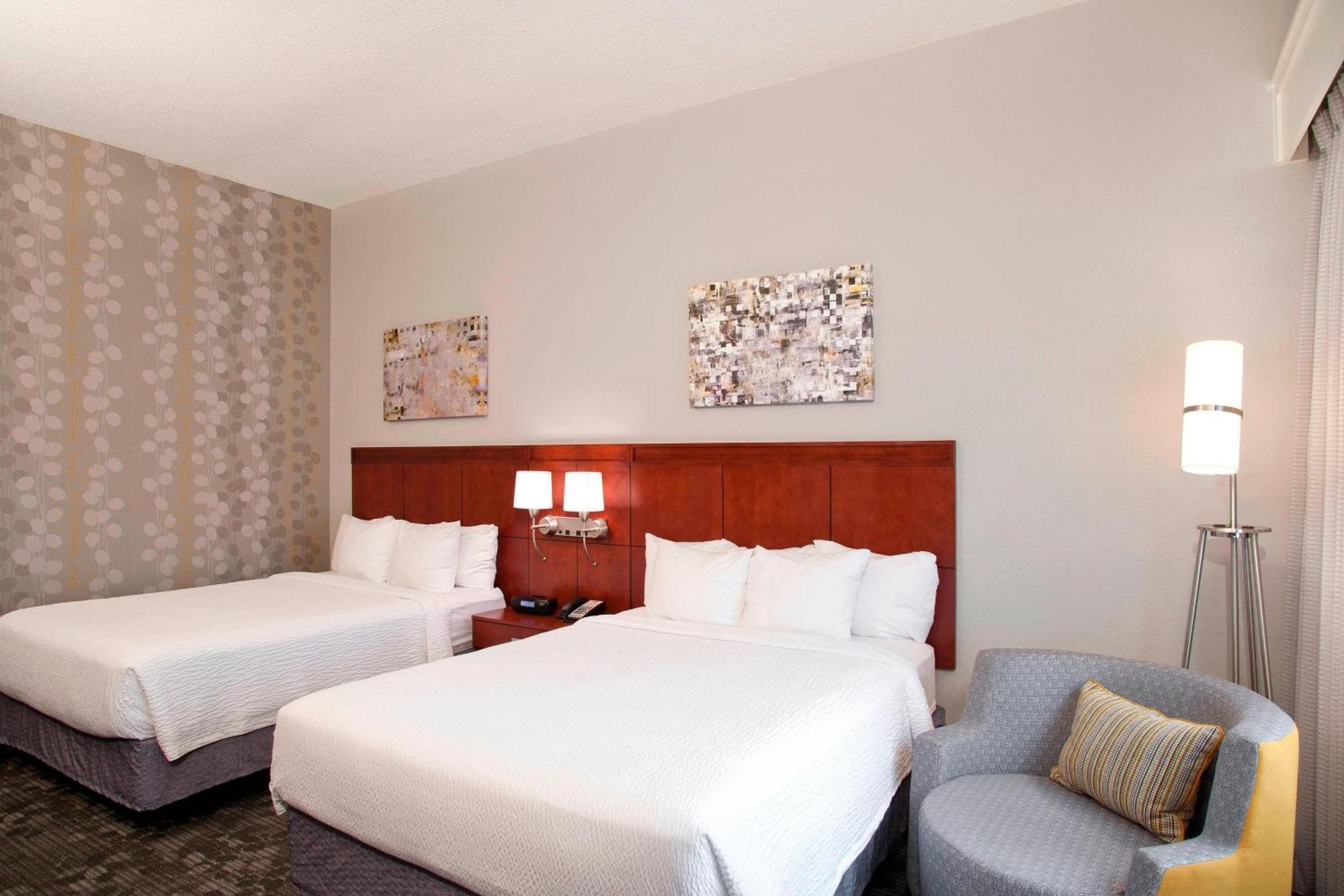 Courtyard By Marriott Charlotte Ballantyne Bagian luar foto