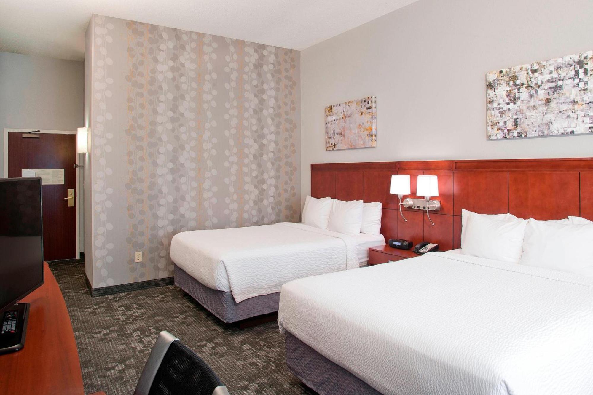 Courtyard By Marriott Charlotte Ballantyne Bagian luar foto